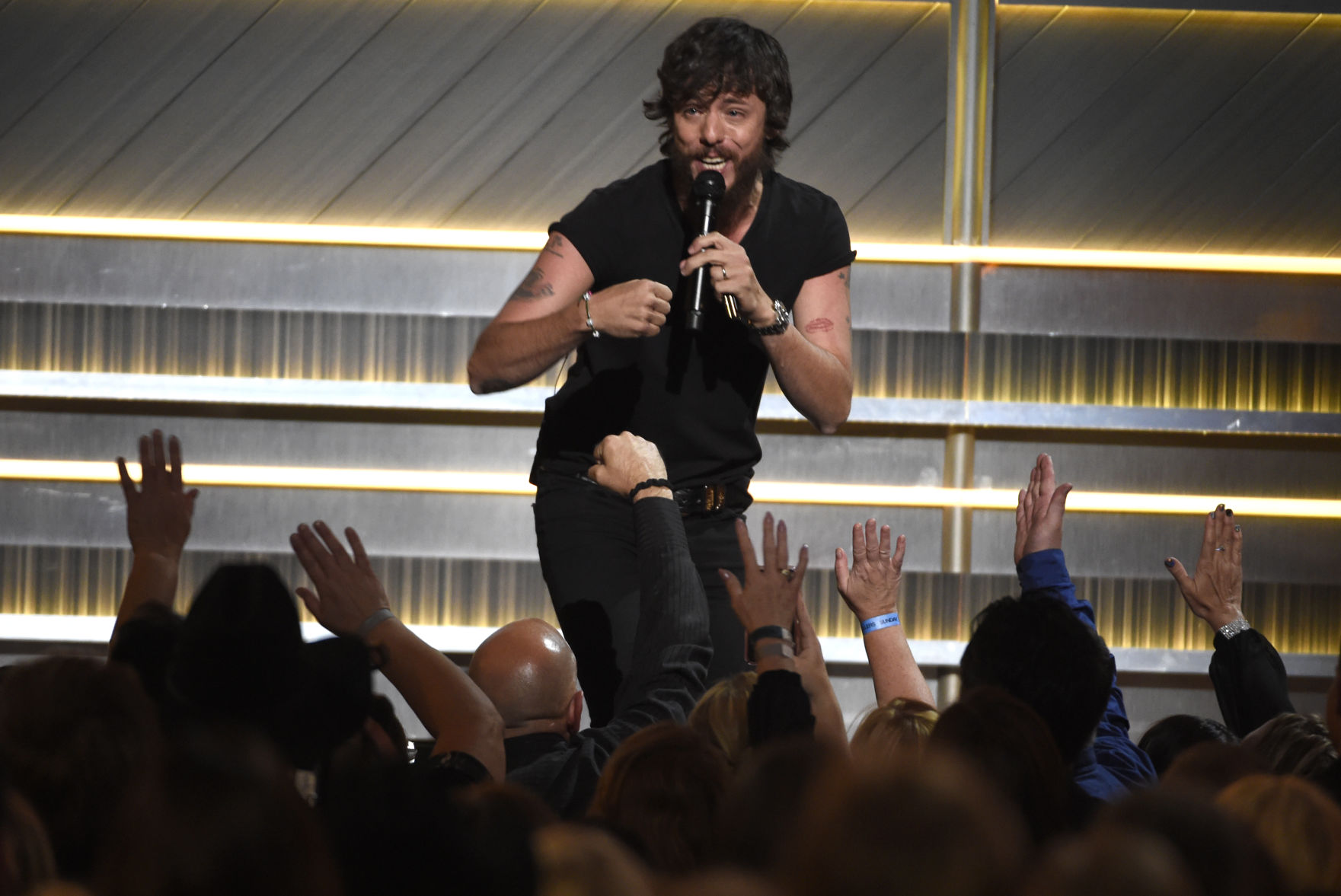 53rd Annual Academy Of Country Music Awards - Show